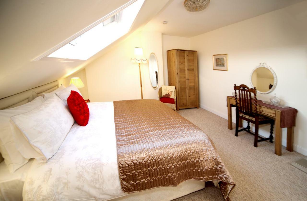Glendevon Central Bed And Breakfast Edinburgh Exterior photo
